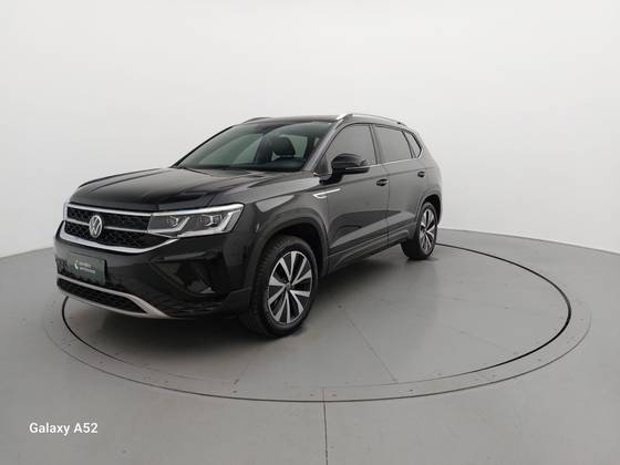 VOLKSWAGEN TAOS 1.4 250 TSI TOTAL FLEX HIGHLINE AUTOMÁTICO